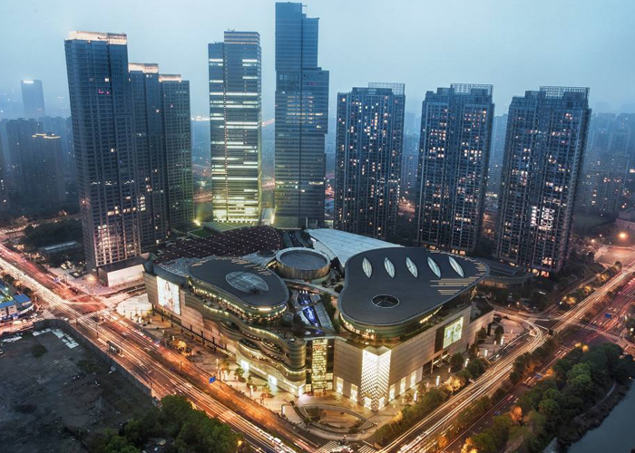 福州臺江區萬象城